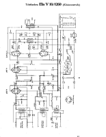 Telefunken Ela-V10-1260-Schematic 